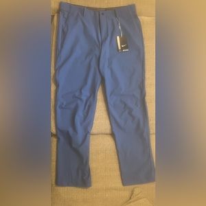 Nike men’s  M blue golf modern pants